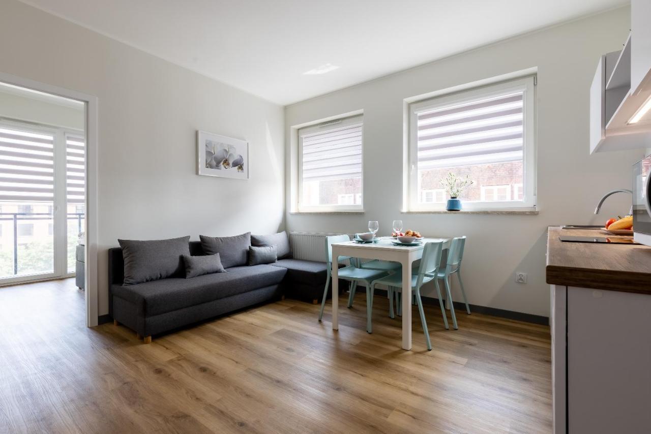 Ina Rent - Stare Miasto- Bastion Walowa Gdansk Exterior photo