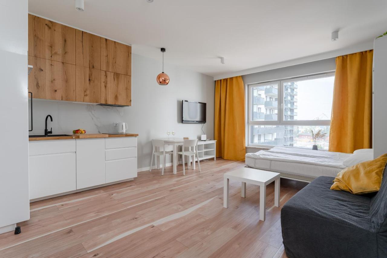 Ina Rent - Stare Miasto- Bastion Walowa Gdansk Exterior photo